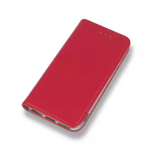 Telefontok Huawei Y7 2019 / Y7 PRIME 2019 - piros MAGNET könyvtok