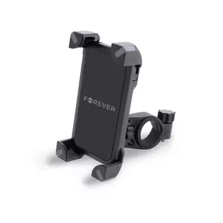 Kerékpárra szerelhető 360 fokban elfordítható telefontartó Forewer BH-110