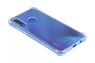 Telefontok Huawei P30 LITE - ütésálló átlátszó tok