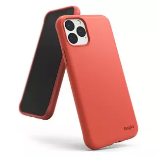 Telefontok iPhone 11 PRO MAX - Ringke Air S piros szilikon tok