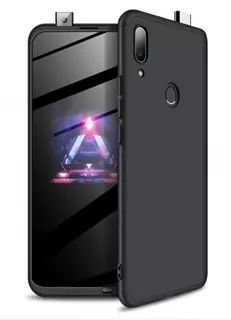 Telefontok Huawei P Smart Z hátlap - GKK Protection 3in1 - fekete