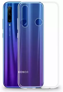 Telefontok Honor 20 Lite / Honor 20e - átlátszó szilikon tok