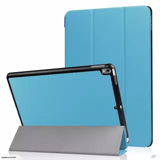 Tablettok iPad 9,7 2018 - kék tablet tok