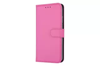 Telefontok iPhone 11 - Pink ráhajtófüles könyvtok