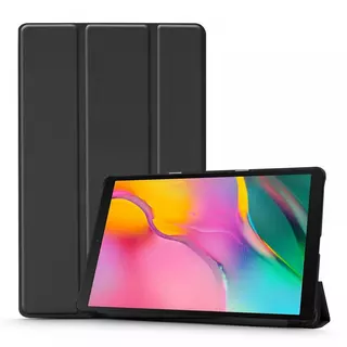 Tablettok Samsung Galaxy TAB S5E 10.5 2019 - fekete smart case tablet tok