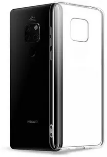 Telefontok Huawei nova 5z - átlátszó szilikon tok