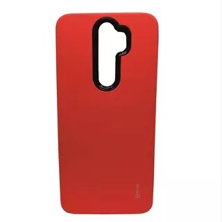 Telefontok Xiaomi Redmi Note 8 Pro - ROAR Rico ütésálló piros tok