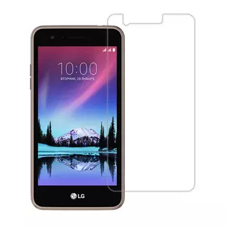 Üvegfólia LG K4 (2017) - 9H keménységű üvegfólia