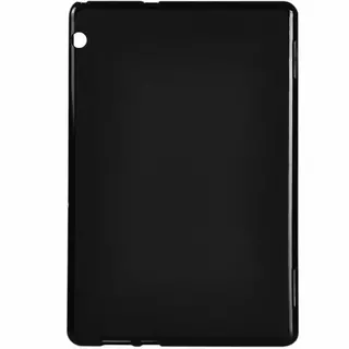 Tablettok Huawei Mediapad M5 Lite 10.1 - fekete szilikon tablet tok