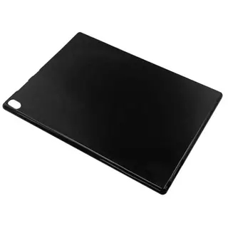 Tablettok Lenovo Tab4 10.0 (10 col) - fekete szilikon tablet tok