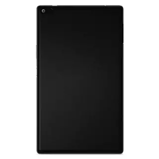 Tablettok Lenovo Tab4 8.0 (8 col) - fekete szilikon tablet tok