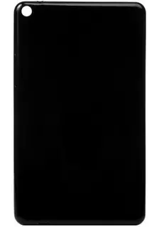 Tablettok Huawei Mediapad M5 10.8 (10.8 col) - fekete szilikon tablet tok