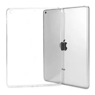 Tablettok iPad PRO 9.7 - átlátszó szilikon tablet tok