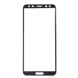 Samsung Galaxy A3 2017 - fekete Full Glue 5D üvegfólia