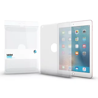 Tablettok iPad 2019 10.2 (iPad 7) - XPRO átlátszó szilikon tablet tok