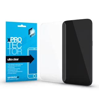 Védőfólia Samsung Galaxy A50 - Xprotecor Ultra Clear kijelzővédő fólia