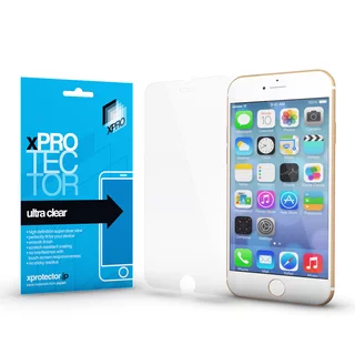 védőfólia Iphone 6/6s - Xprotector Ultra Clear kijelzővédő fólia