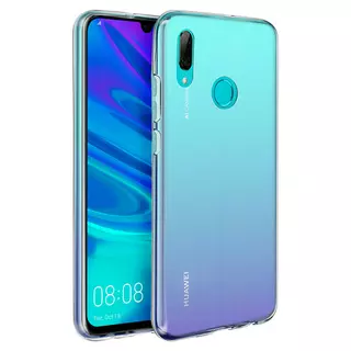 Telefontok Huawei Y7 2019 / Y7 Prime 2019 - átlátszó szilikon tok