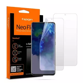 Samsung Galaxy S20+ (S20 Plus) - Spigen Neo Flex Hd védőfólia