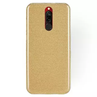 Telefontok Xiaomi Redmi 8 - Arany Shiny tok