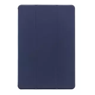 Tablettok Huawei Mediapad M5 Lite 10.1 col - kék smart case tablet tok