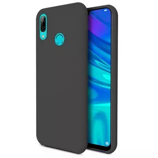 Telefontok Huawei P Smart 2019 / Honor 10 Lite - fekete szilikon tok