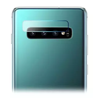 Üvegfólia Samsung Galaxy S10 - Kamera üvegfólia