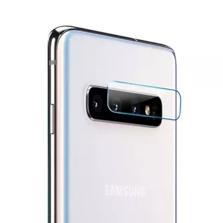 Üvegfólia Samsung Galaxy S10+ (S10 Plus) - Kamera üvegfólia