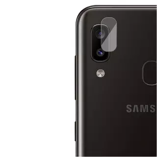 Üvegfólia Samsung Galaxy A20e - Kamera üvegfólia