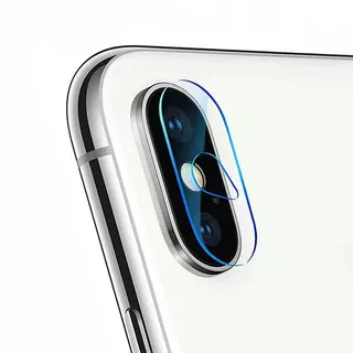 Üvegfólia iPhone XS Max - Kamera üvegfólia