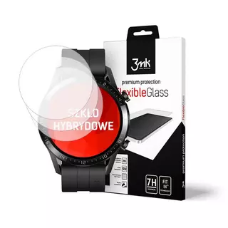 Huawei Watch GT 2 okosóra - flexi fólia (46 mm) 
