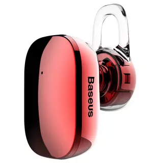 Baseus piros bluetooth headset NGA02-09