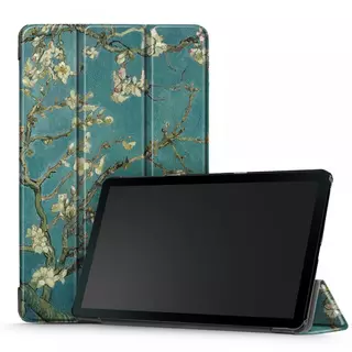 Tablettok Samsung Galaxy Tab A 10.1 2019 (SM-T510, SM-T515) - SAKURA smart case tablet tok