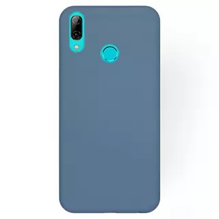 Telefontok Huawei P Smart 2019 / Honor 10 Lite - kék szilikon tok