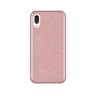 Telefontok Huawei Y6 2019 - Pink Shiny tok