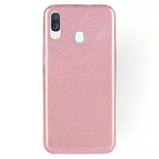 Telefontok Huawei Y6p - pink Shiny tok