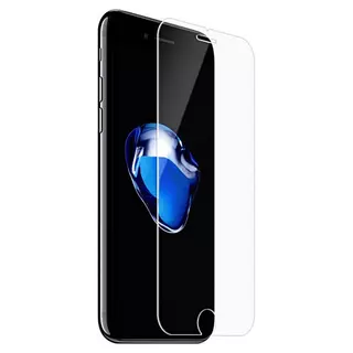 Üvegfólia iPhone 7 / 8 - 9 H keménységű edzett üvegfólia