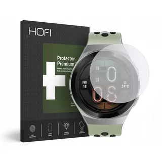 Huawei Watch GT 2e okosóra üvegfólia (46 mm) - üvegfólia 