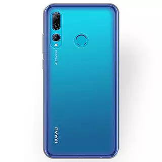 Telefontok Huawei P Smart+ 2019 (P Smart plus 2019) - átlátszó szilikon tok