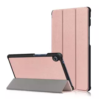 Tablettok Huawei Matepad T8 (8.0 col) - rose gold flip tablet tok