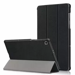 Tablettok Lenovo Tab M10 Plus 10,3 (TB-X606F) - fekete smart case tablettok