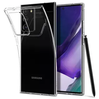 Telefontok Samsung Galaxy Note20 Ultra - SPIGEN CRYSTAL CLEAR tok