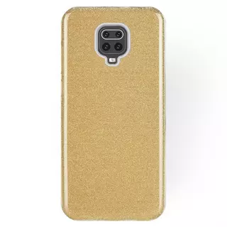 Telefontok Xiaomi Redmi Note 9 Pro - Arany Shiny tok