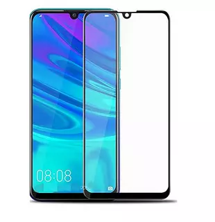 Üvegfólia Huawei P Smart 2019 / P smart + 2019 / Honor 10 Lite - fekete Slim 3D üvegfólia