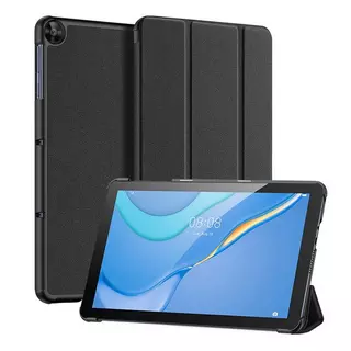 Tablettok Huawei MatePad T10/T10s (53011DTD) 10.1 - DUXDUCIS DOMO fekete smart case