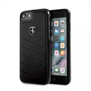 Telefontok iPhone 7 / 8 - Ferrari fekete hátlaptok