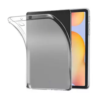 Tablettok Samsung Galaxy Tab S6 Lite 2020 /2022 (SM-P610, SM-P615, SM-P613, SM-P619) - átlátszó szilikon tablet tok