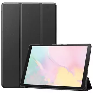 Tablettok Samsung Galaxy Tab A7 (SM-T500, SM-T505) 10,4 - fekete smart case tablet tok