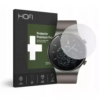 Huawei Watch GT 2 Pro okosóra üvegfólia (46 mm) - üvegfólia 