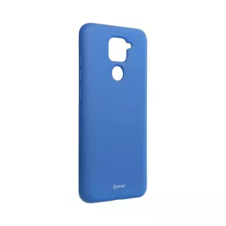 Telefontok Xiaomi Redmi Note 9 / Xiaomi Redmi 10X 4G - ROAR kék szilikon tok
